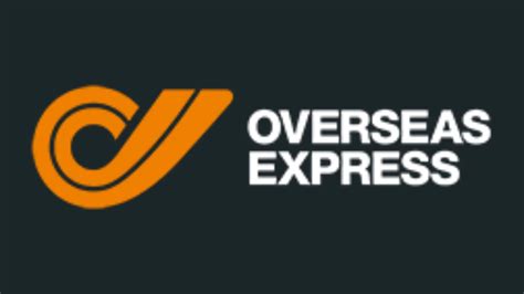 overseas express logistics tracking.